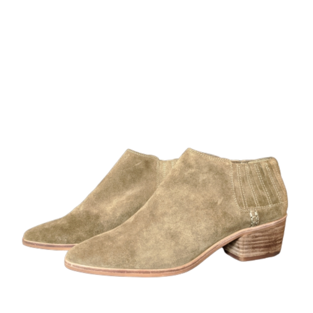 Dolce Vita for Anthropologie Ankle Booties Size 11